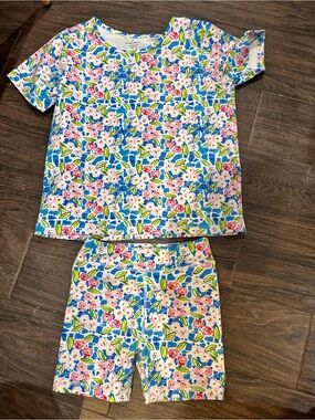 SweetHoney kids all in motion athletic Set